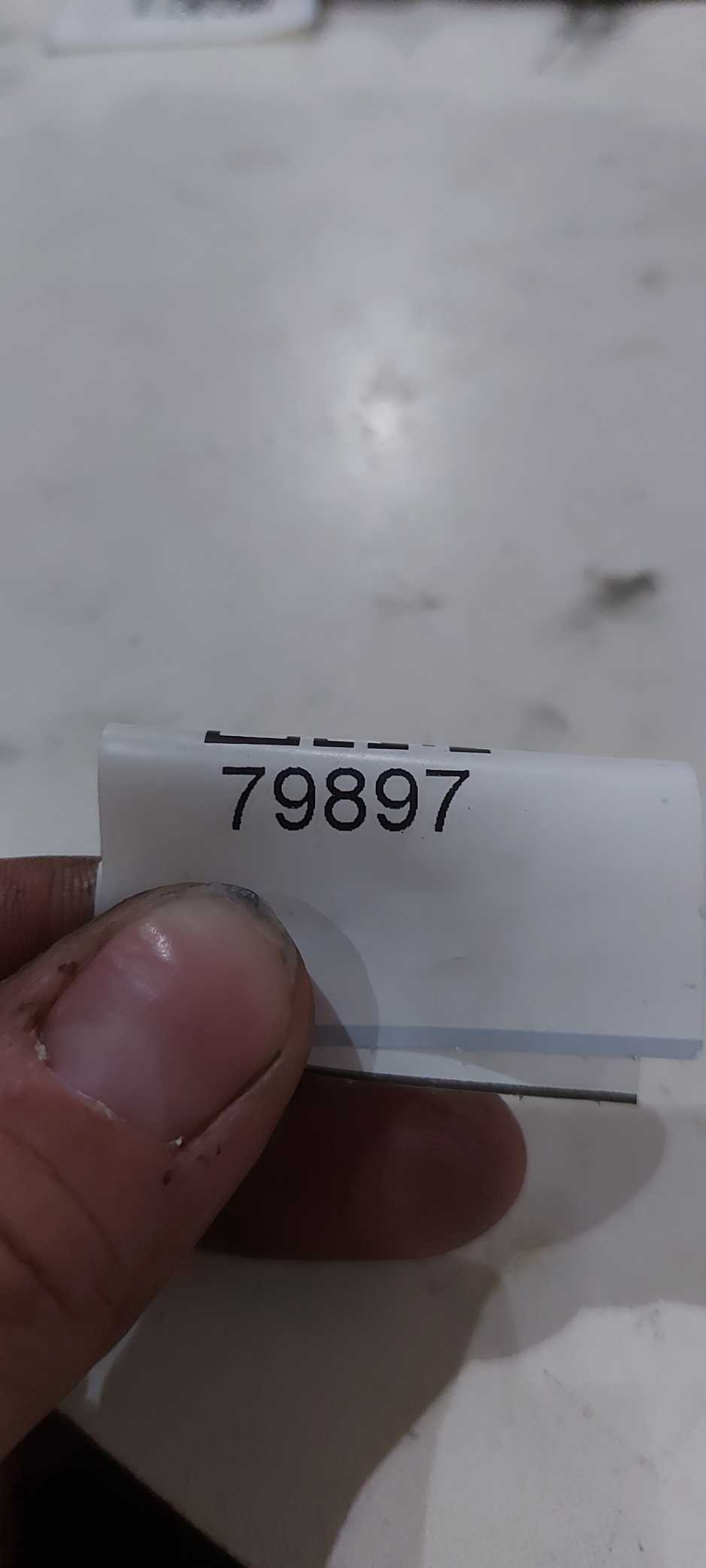 Cinto Traseiro Esquerdo Peugeot 307