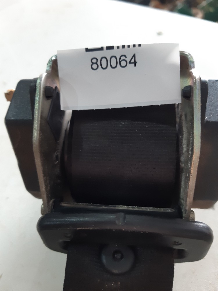 Cinto traseiro esquerdo fiat linea  2012