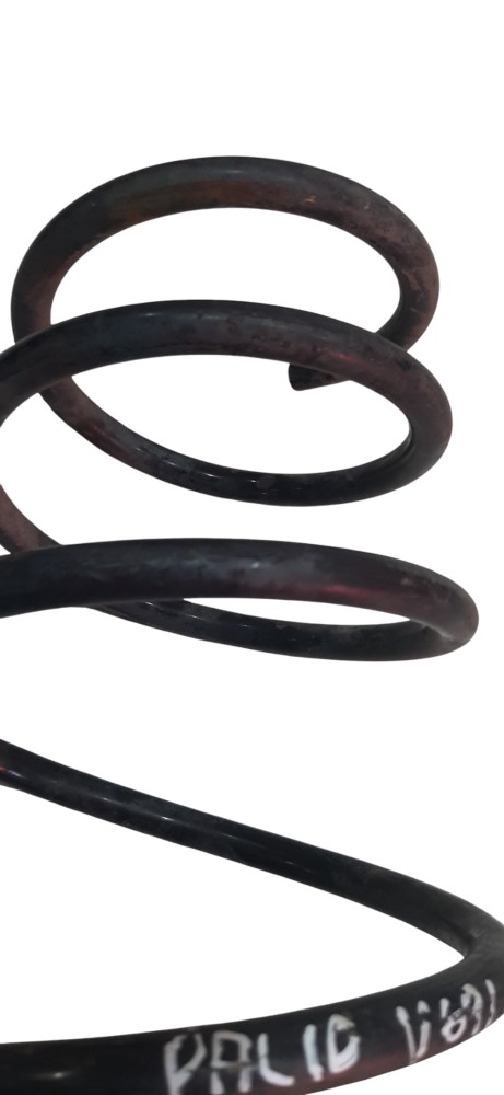 Mola Suspensão Diant Fiat Palio Ex 1997 98 99 2000 A 2009