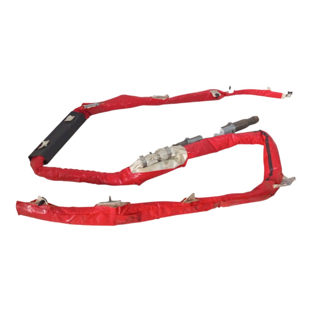 Cortina airbag teto lado esquerdo Fiat Freemont 2012 a 2016