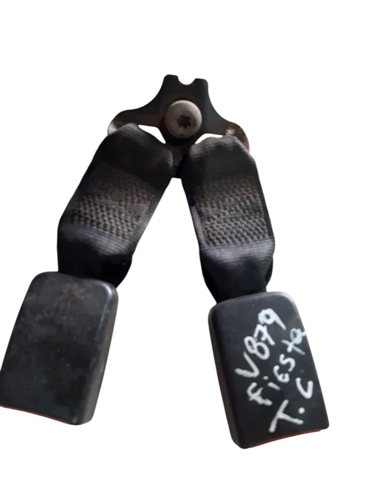 Cinto de segurança traseiro central ford