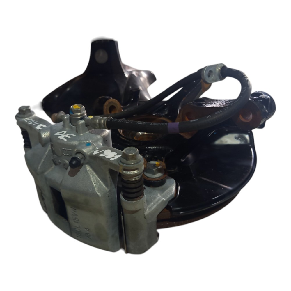 eixo montante dianteiro esquerdo honda civic lxs 2012 a 2016