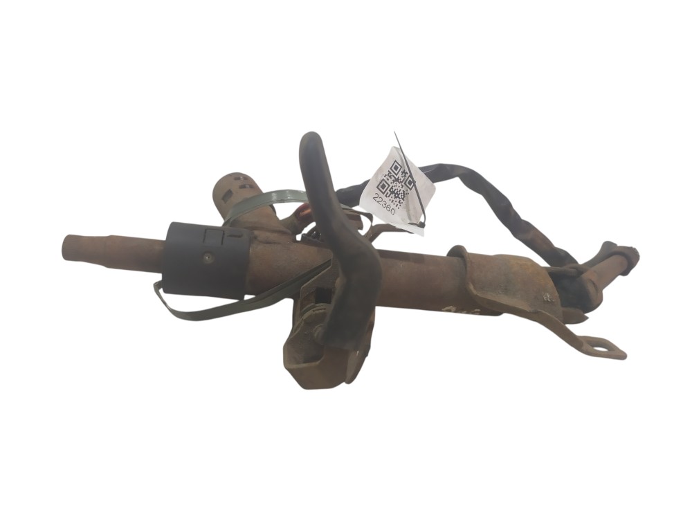 Coluna Direção Cilindro Ignição Peugeot 206 1.0 2001 A 2007