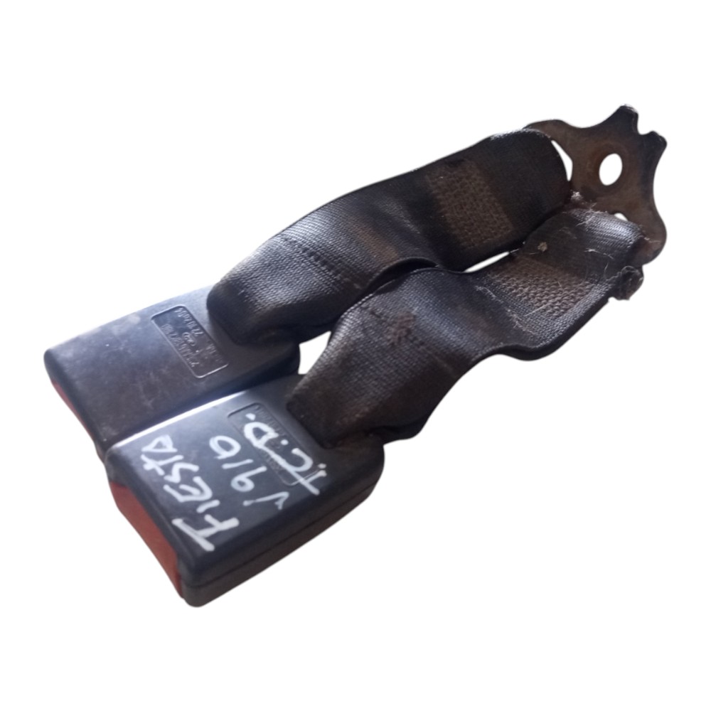 Engate Cinto Segurança Tras Direita Ford Fiesta 2000 a 2014