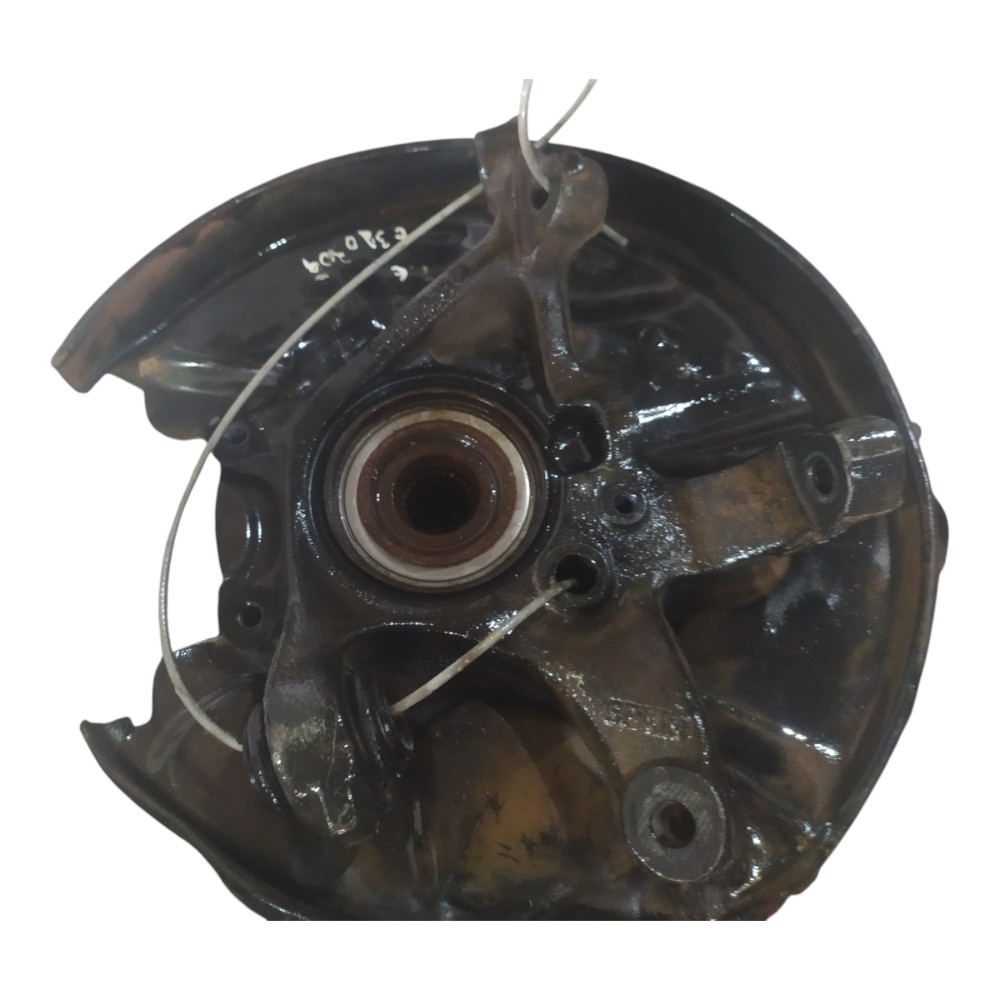 Manga Eixo Traseiro/esq Mercedez E320 1995 A 2004 -2101805