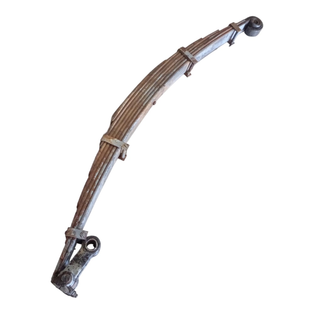 feixe molas traseiro principal Scania T112h 81 82 83 a 1991