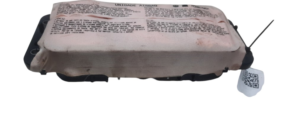 Bolsa Airbag Carona Volkswagen Tcross 2019 2020 2021 2022 5