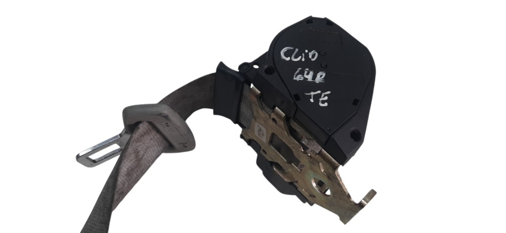 Cinto Segurança Renault Clio Traseiro Esquerdo 2000 A 2005