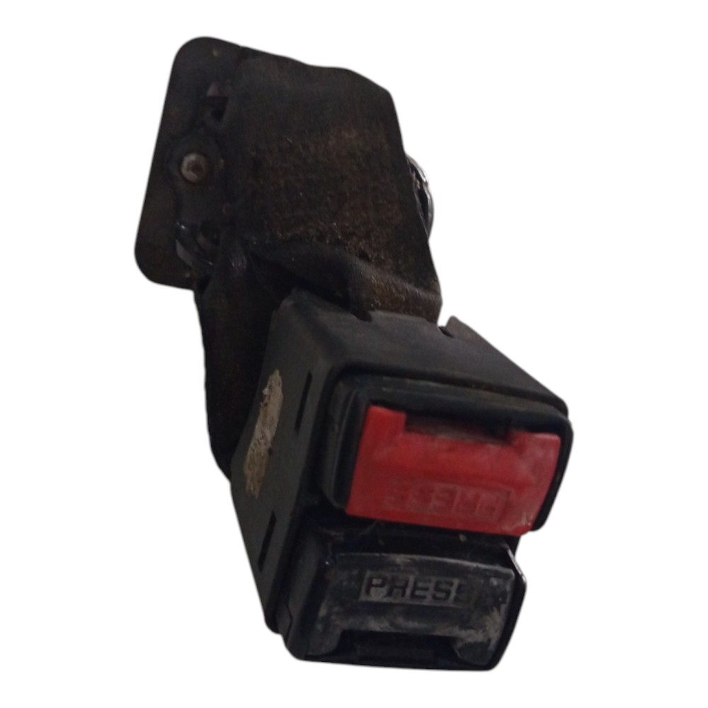 Engate cinto segurança banco traseiro Megane 1995 a 2008 6