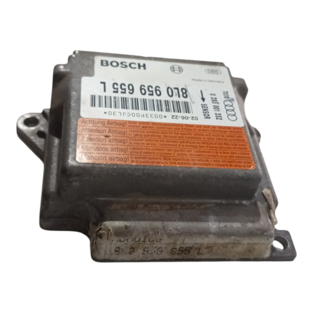 Módulo airbag central Audi A3 Golf 1996 1997 1998 a 2003 8