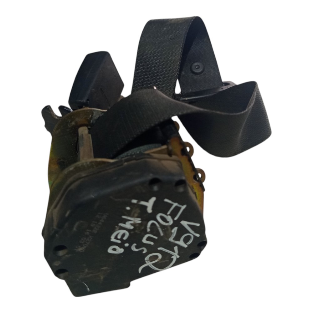 Cinto Segurança Traseiro Central Ford Focus 2000 A 2009