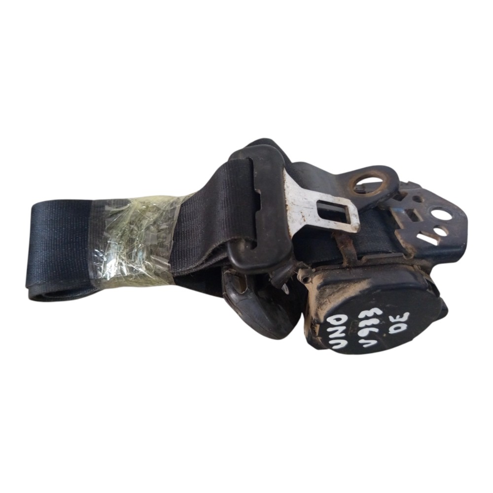 Cinto Segurança Dianteiro Esquerdo Fiat Uno 94 95 96 A 2011