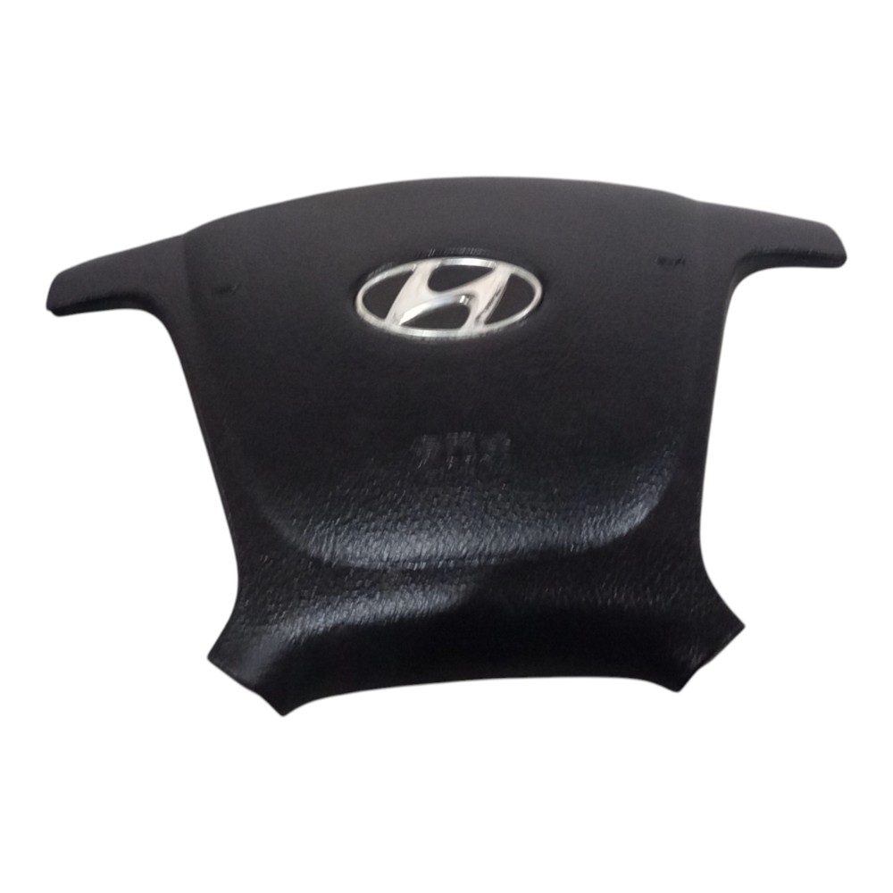 Bolsa Airbag Volante Motorista Hyundai Santa Fé 2006 A 2013