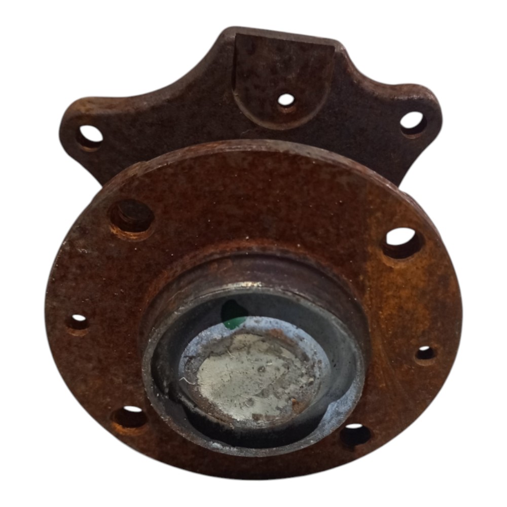 Cubo Rolamento Roda Traseira Citroen C4 2006 A 2014