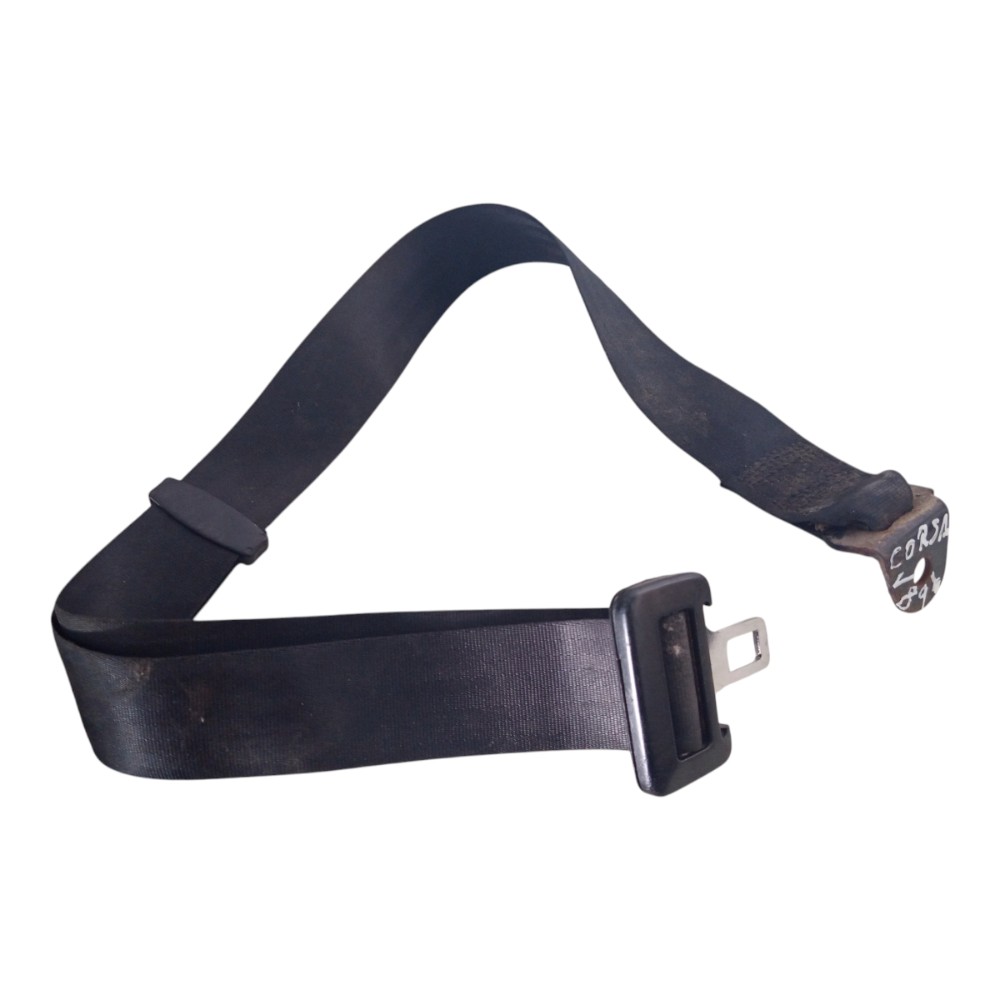 Cinto Segurança Abdominal Traseiro Central Clio 98 99 A 2006