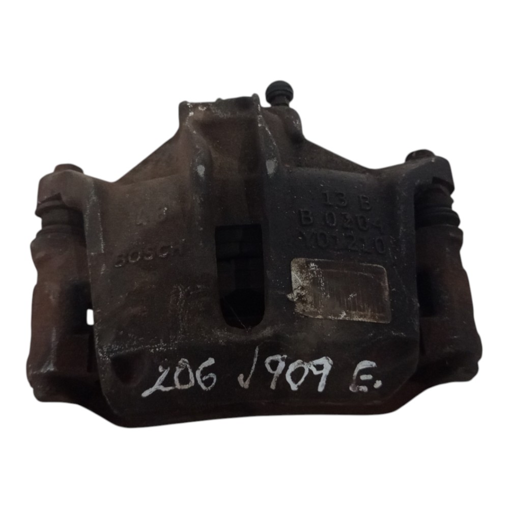 Pinça Freio Dianteiro Esquerdo Peugeot 206 2001 2002 A 2014