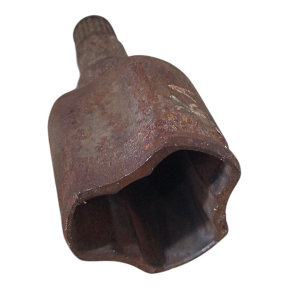 Tulipa Dianteira Esquerda Ford Ka 1.0 8v 97 98 99 A 2007 Esquerdo