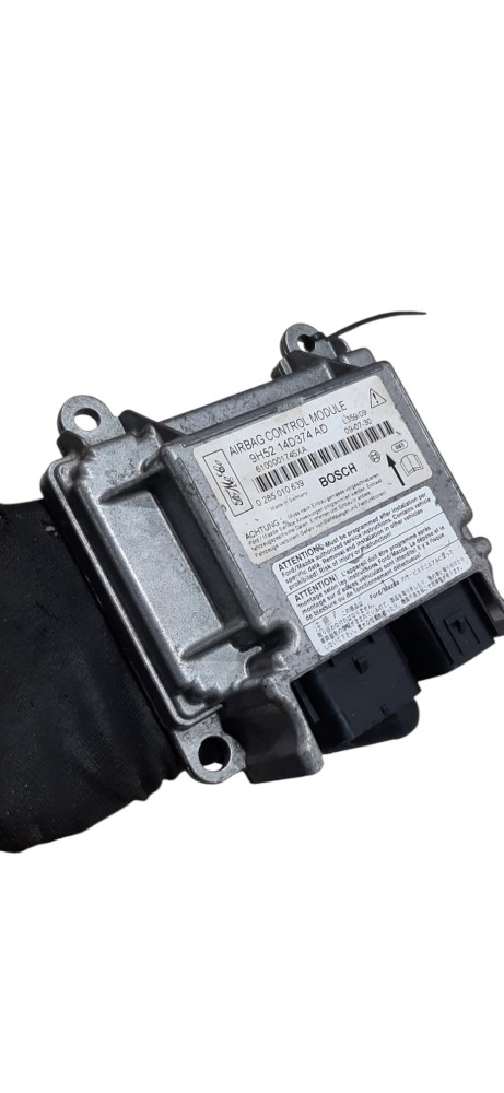 Módulo Airbag Land Rover Freelander 2 2006  A 2012 Acionado