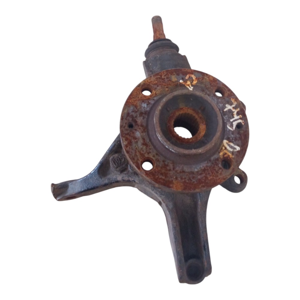 Manga Eixo Dianteiro Esquerdo Citroen C4 2006 2007 A 2014