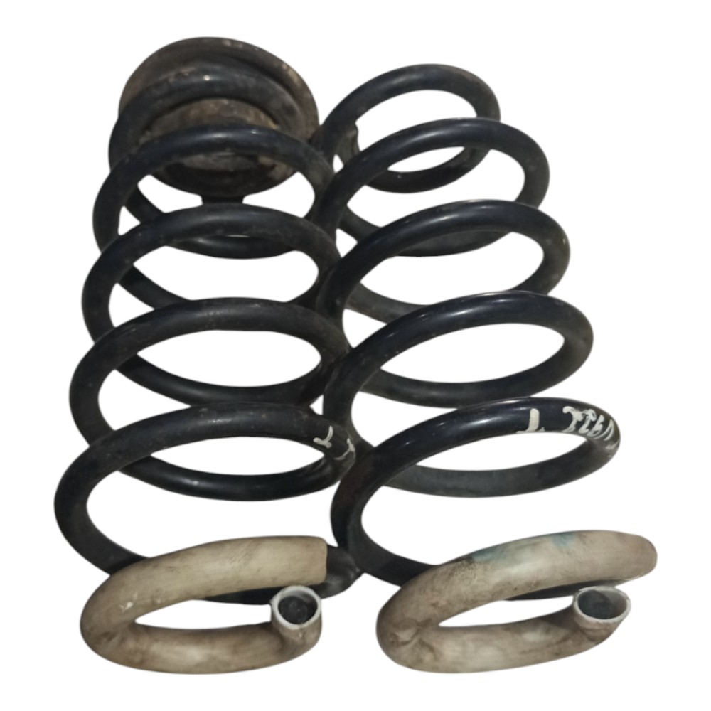 Par Molas Suspensão Traseira Honda Fit 2003 2004 A 2009