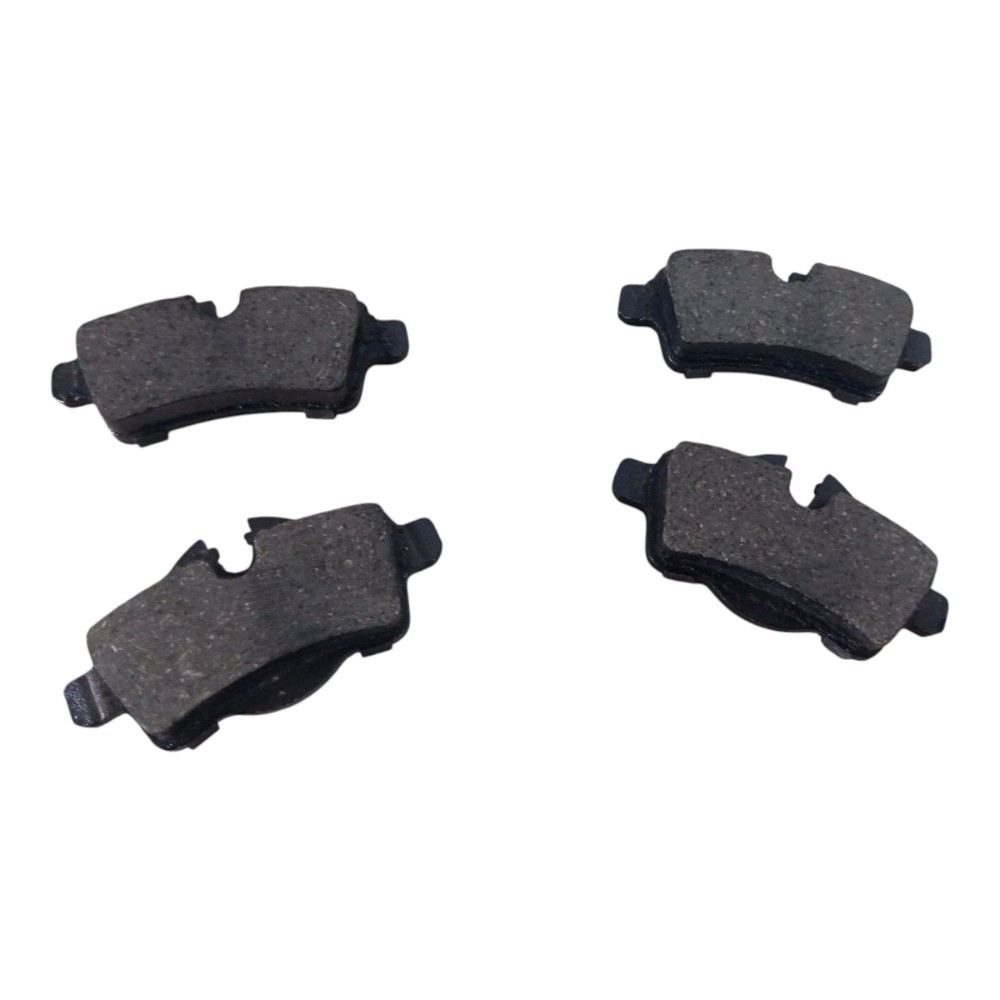 Pastilha Cerâmica Freio Traseiro Mini Cooper Countryman