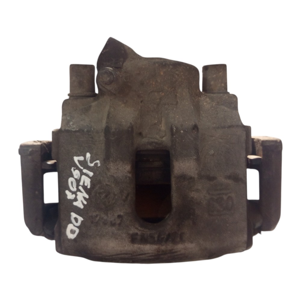 Pinça Freio Dianteira Direita Fiat Siena 2012 2013 a 2019