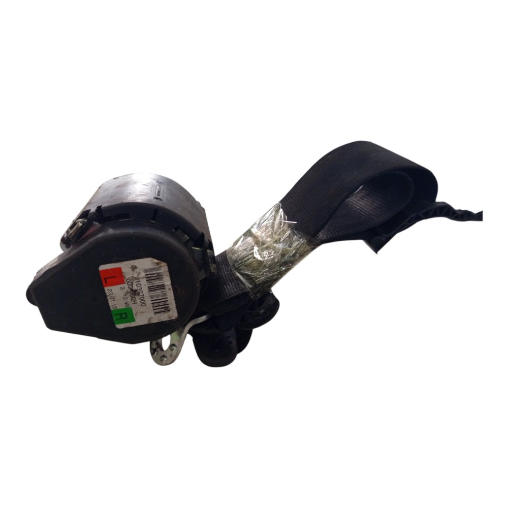 Cinto segurança traseiro central Audi A4 LM 2008 2009 a 2016 5