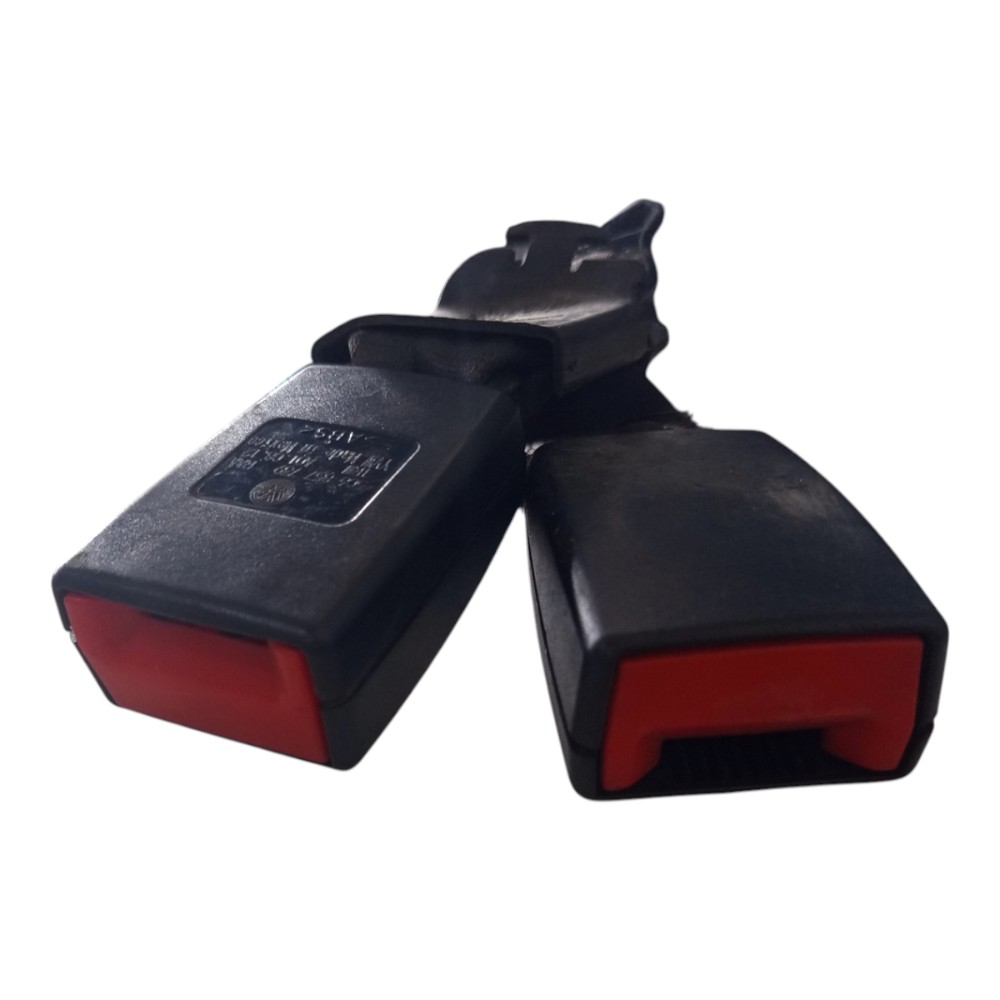 Engato duplo cinto segurança traseiro VW Jetta 2011 a 2018