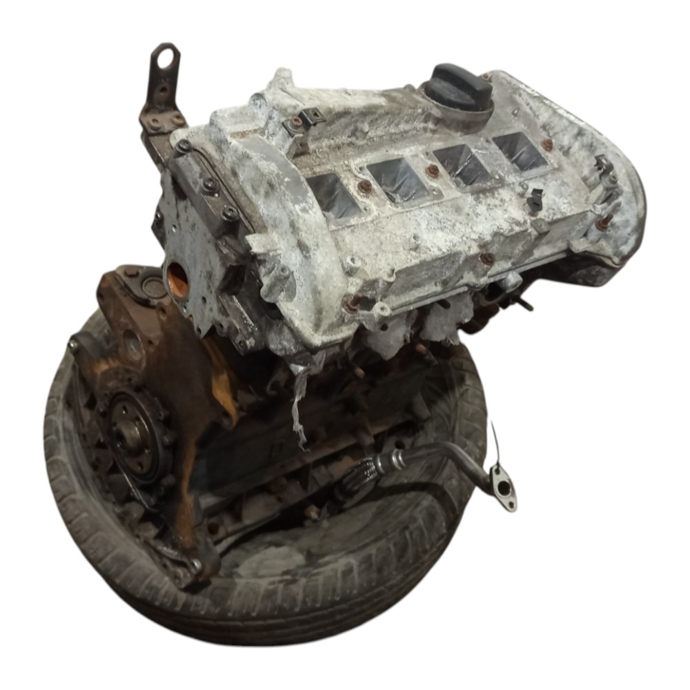 Motor Parcial Volkswagen Passat 1.8 Turbo 1997/2001 Audi A3 3