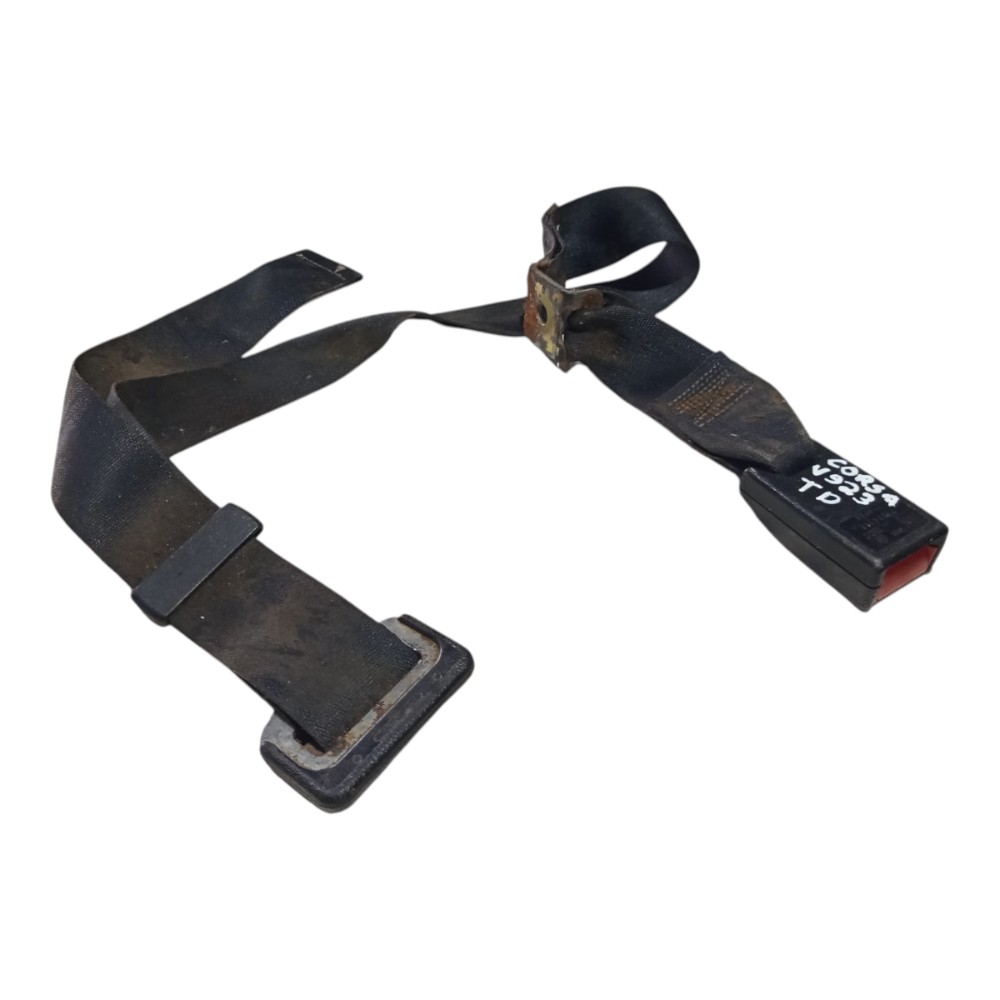 Cinto Segurança Abdominal Tras Direito Gm Corsa 1999/2004