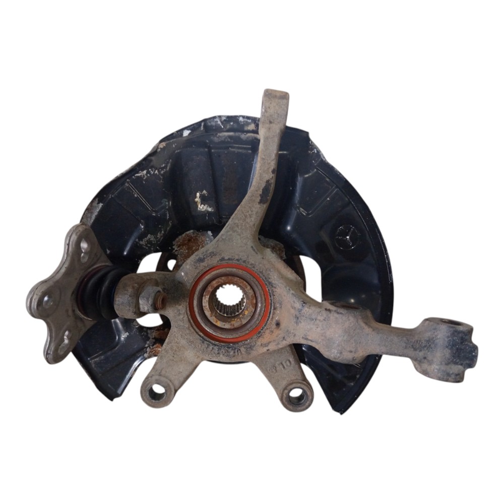 Manga Eixo Dianteiro Esquerdo Mercedes A160 99 A 2005