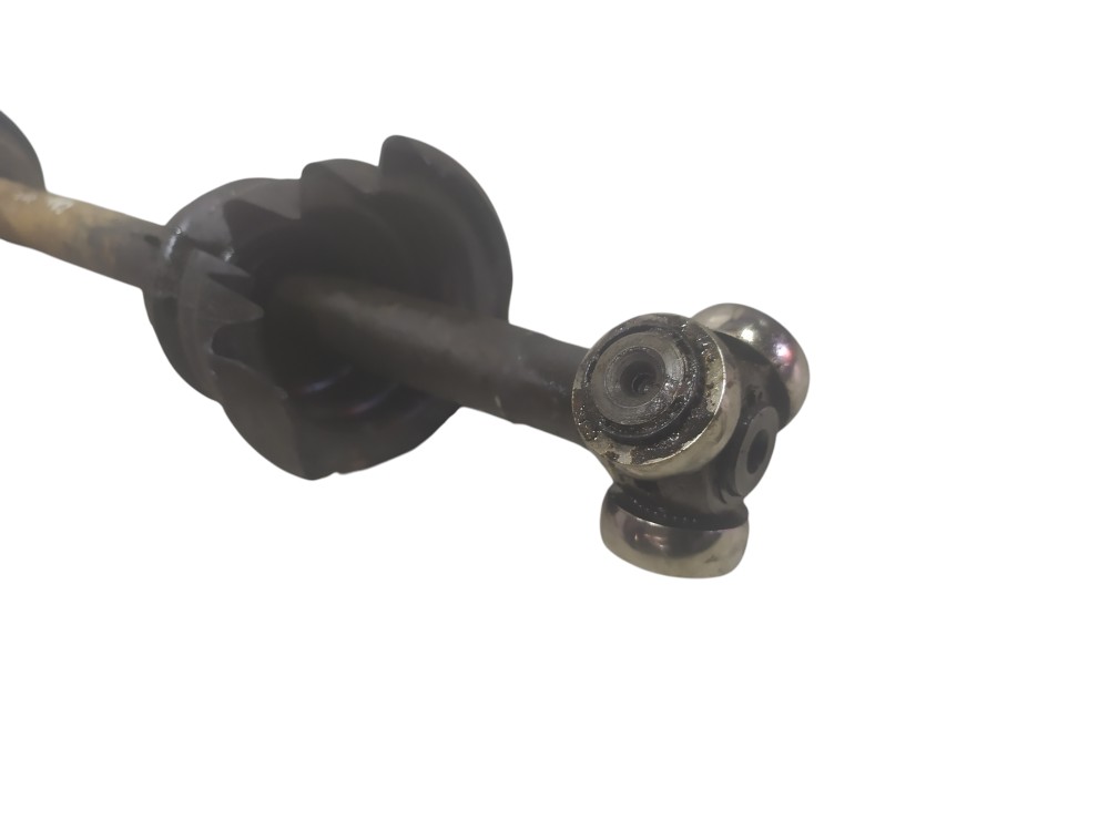 Semi Eixo Ford Ka Flex  2010 2011 2012 2013 A 2016