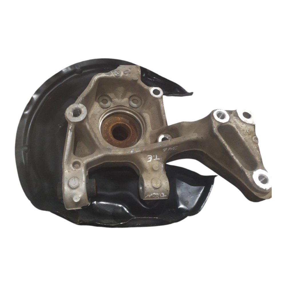 Manga Eixo Traseiro L/esq Vw Tiguan/passat/audi 3c0505435g