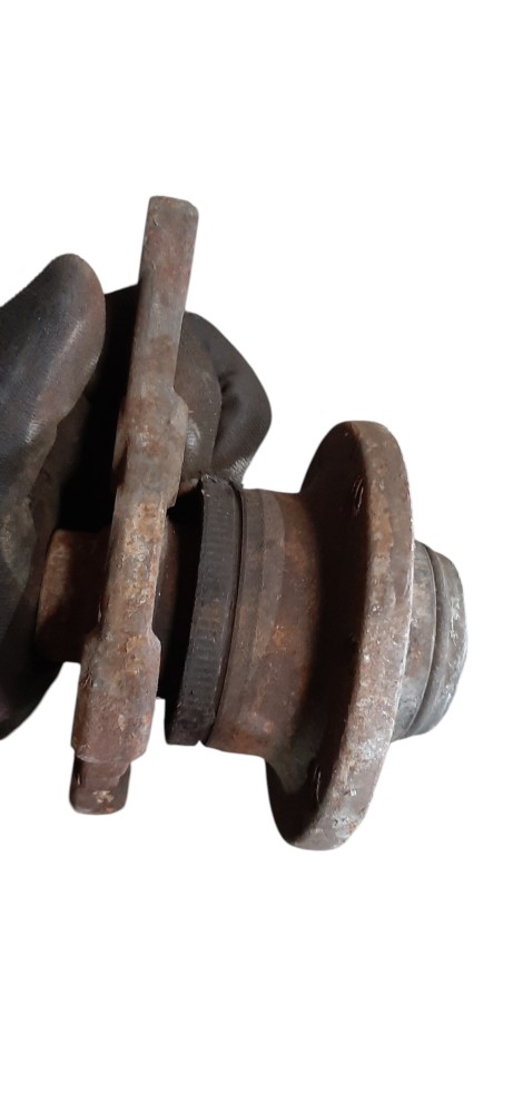 Cubo Eixo Traseiro Direito Fiat Stilo 2003 04 05 06 07 A 11