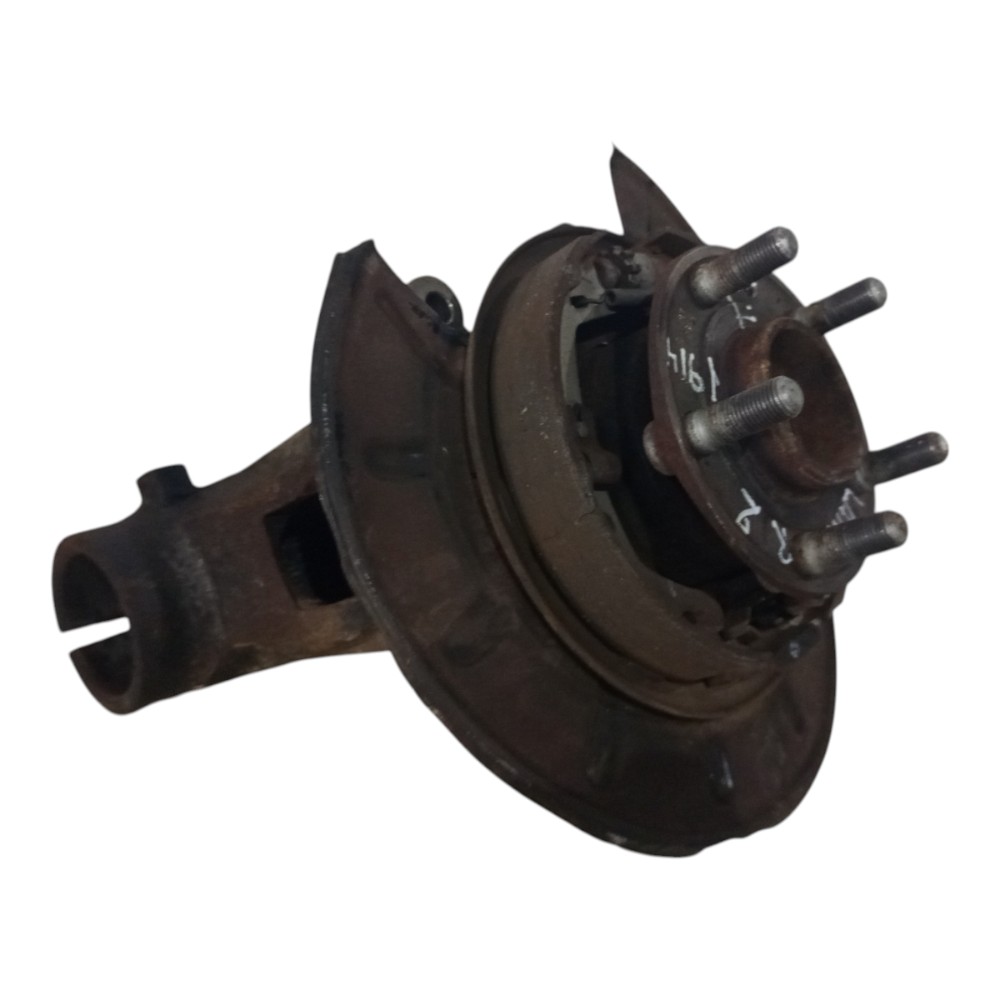 Montante manga eixo traseiro esquerdo Freelander 2 06 a 2014