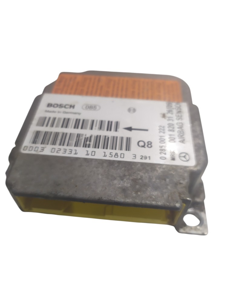 Módulo Sensor Airbag Mercedes A160/190. 1999 2000 A 2005