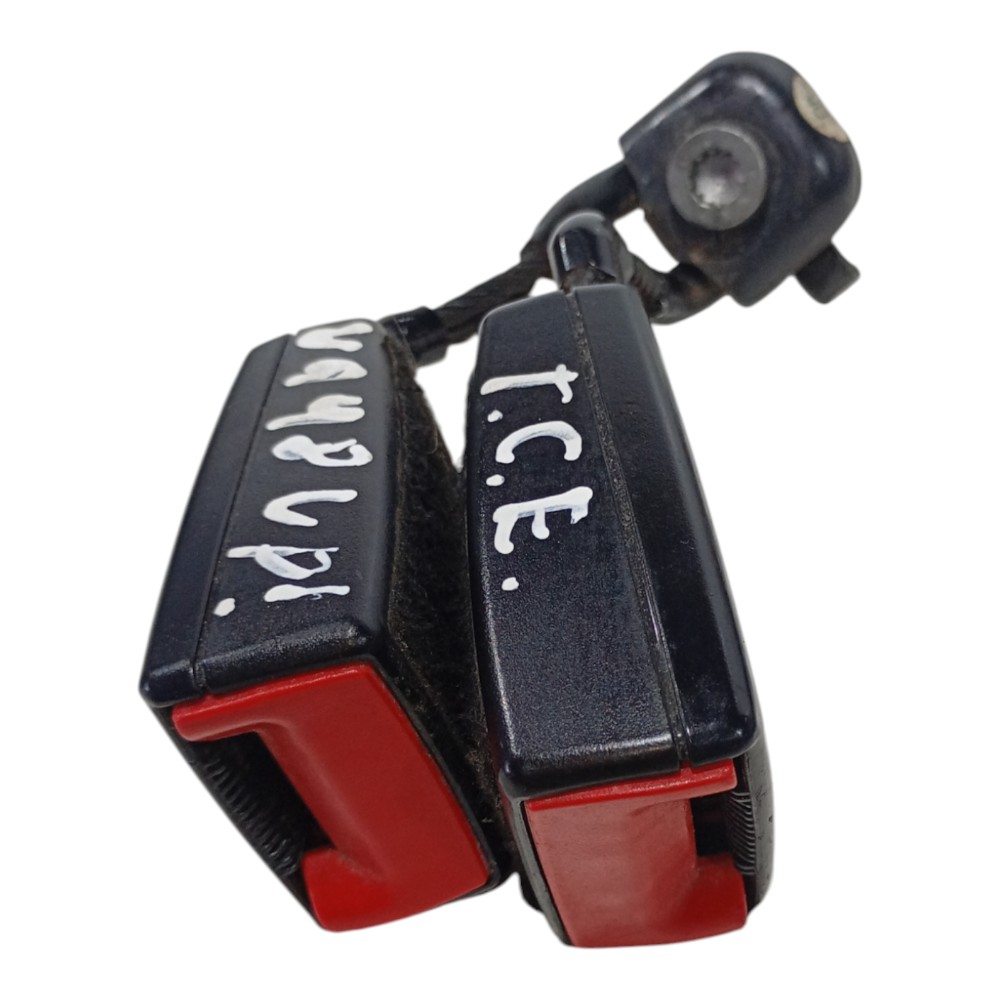 Engate Cinto Femea Traseiro Duplo Central Vw Up 2014 A 2021