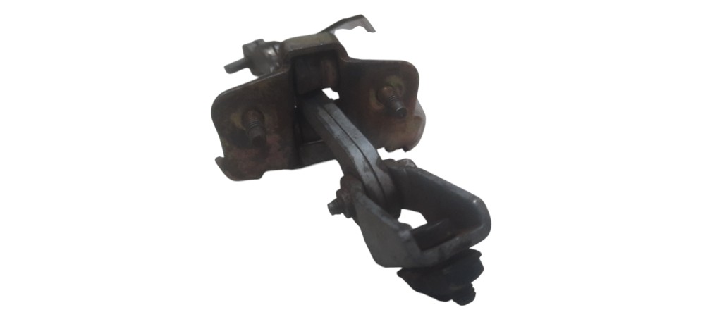 Limitador Porta Traseira Direita Vw Gol G3 1999 2000 A 2015 6