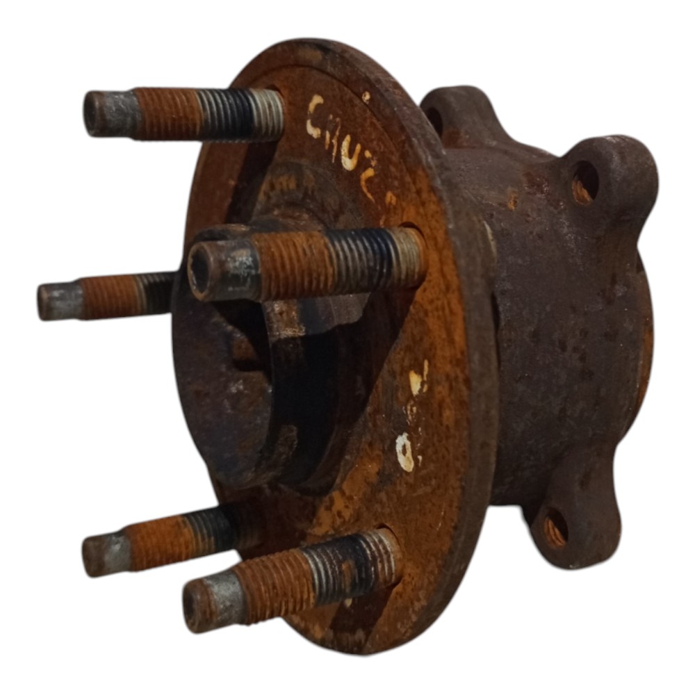 Cubo Rolamento Roda Traseira Chevrolet Cruze 2011 A 2016