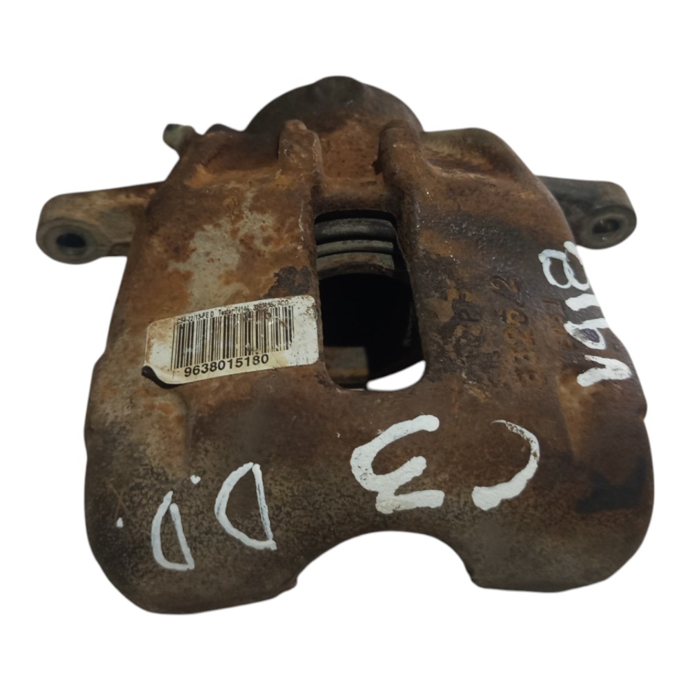 Pinça Freio Dianteiro Direito Citroen C3 1.6 16v 2003 A 2012