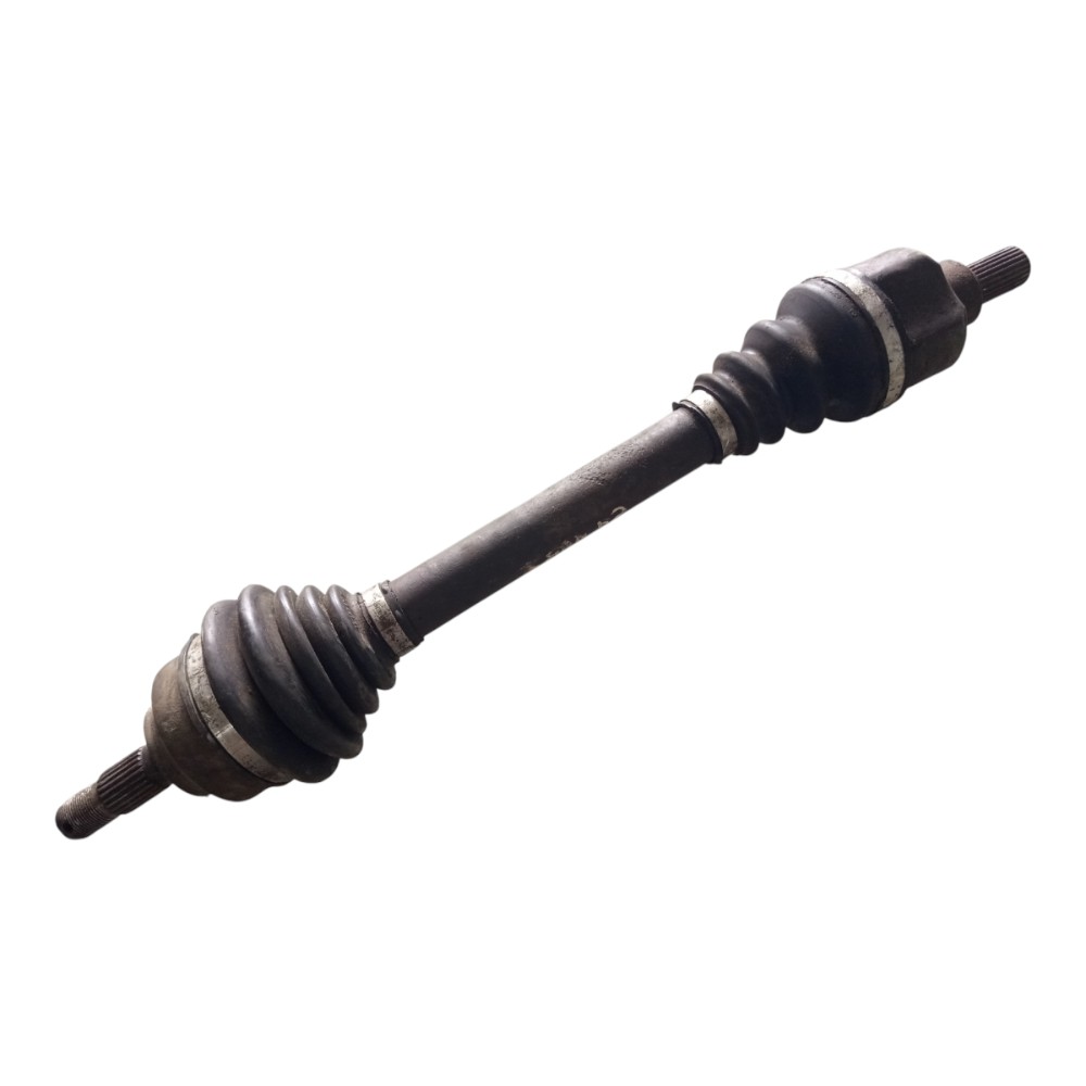 Semi eixo dianteiro esquerdo Citroen C4 Pallas 2007 a 2013