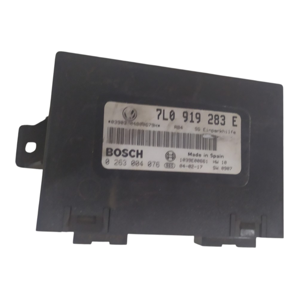 Módulo Estacionamento Porsche Cayenne 2003 A 2009 7l0919283e