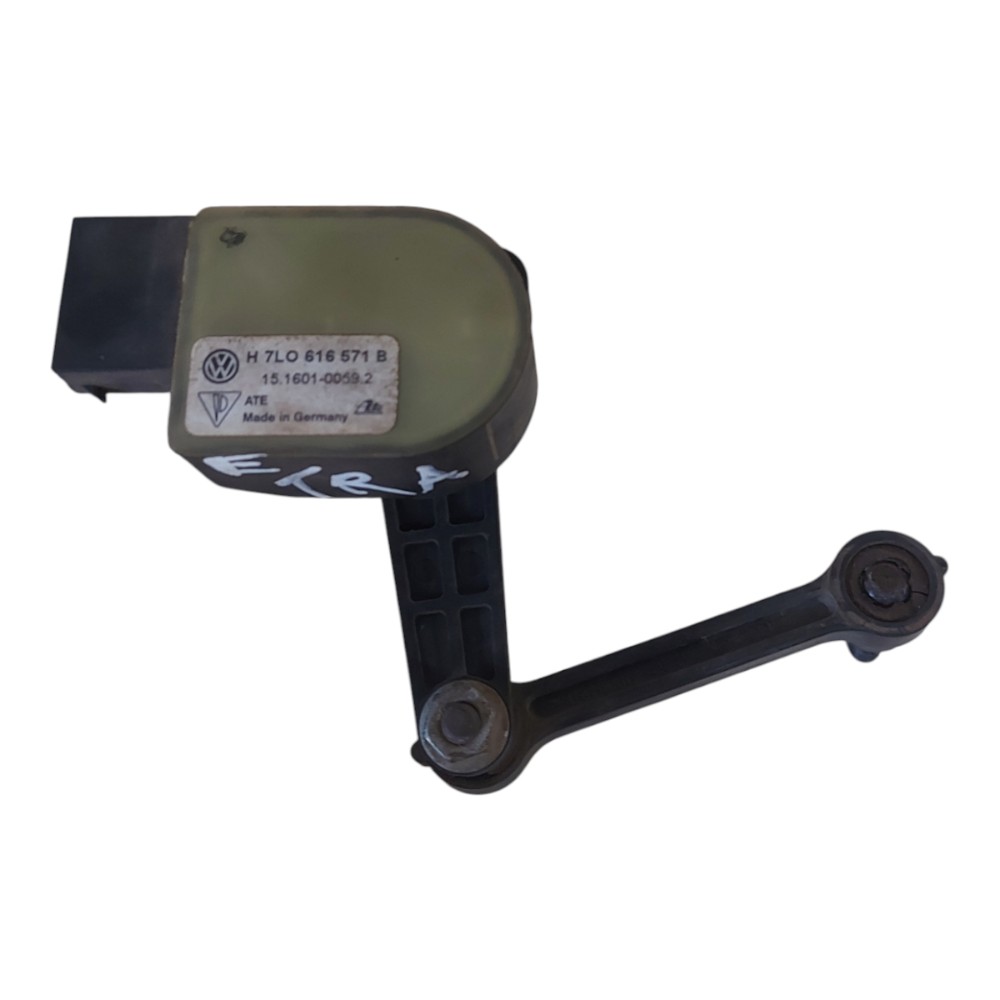 Sensor Altura Traseira Esquerda Cayenne Touareg 2002 A 2010