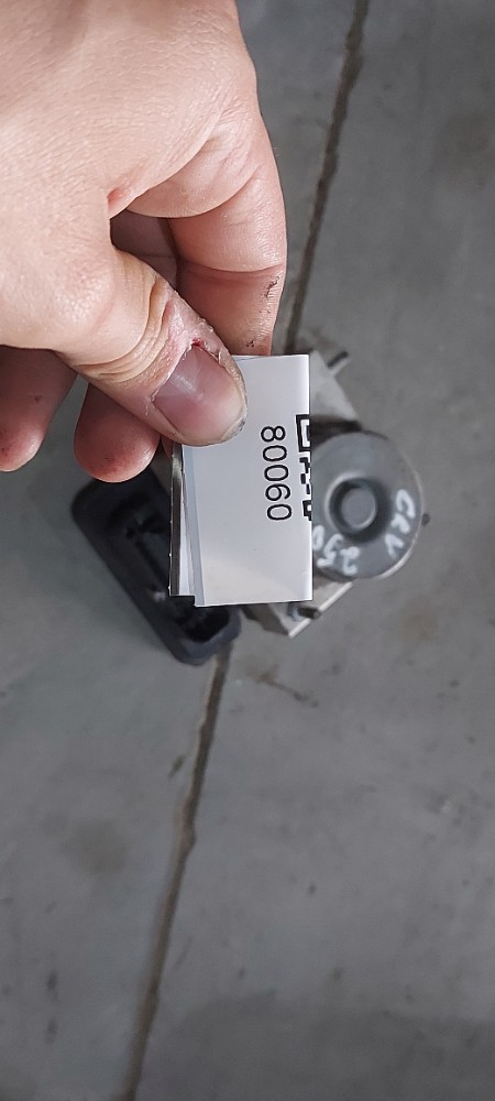Módulo Abs Honda Cr-v 1999 2000 2001 2002 A 2006 Com Avaria
