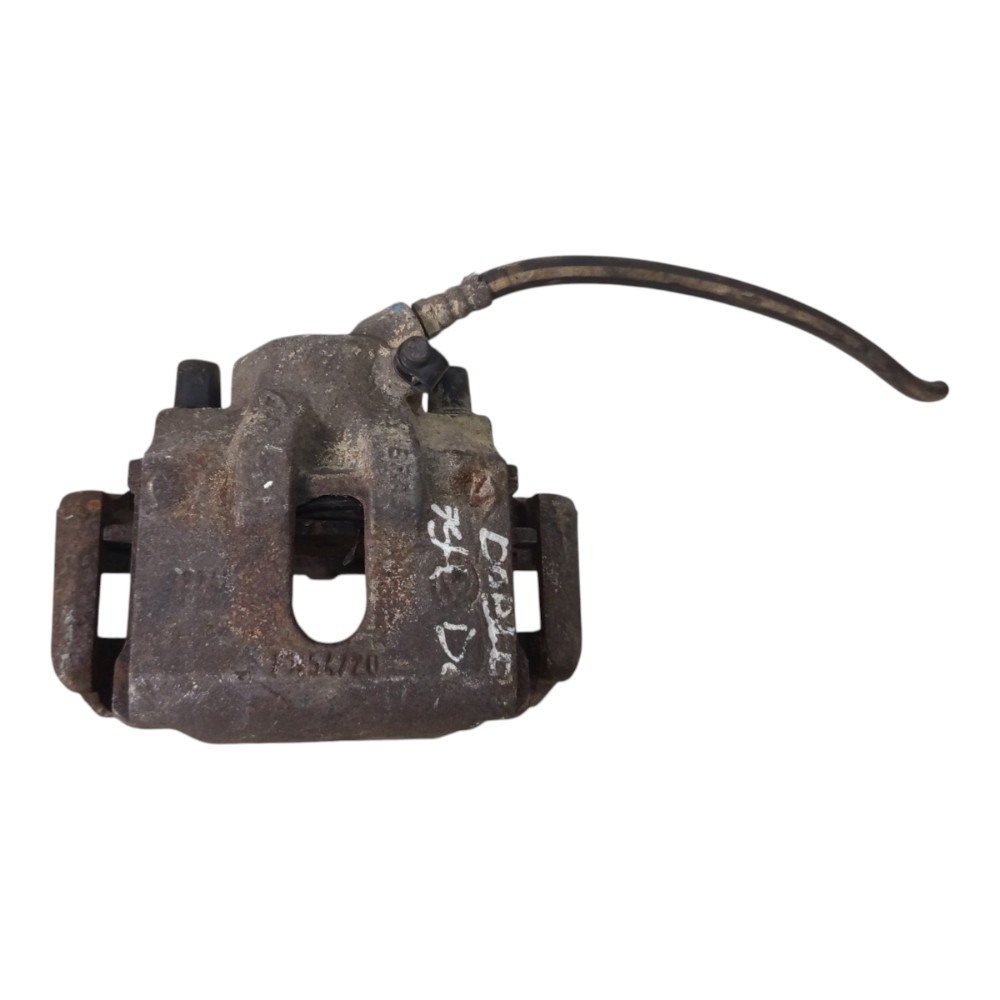 Pinça Freio Dianteiro Esquerdo Fiat Doblo Elx 2002 A 2009