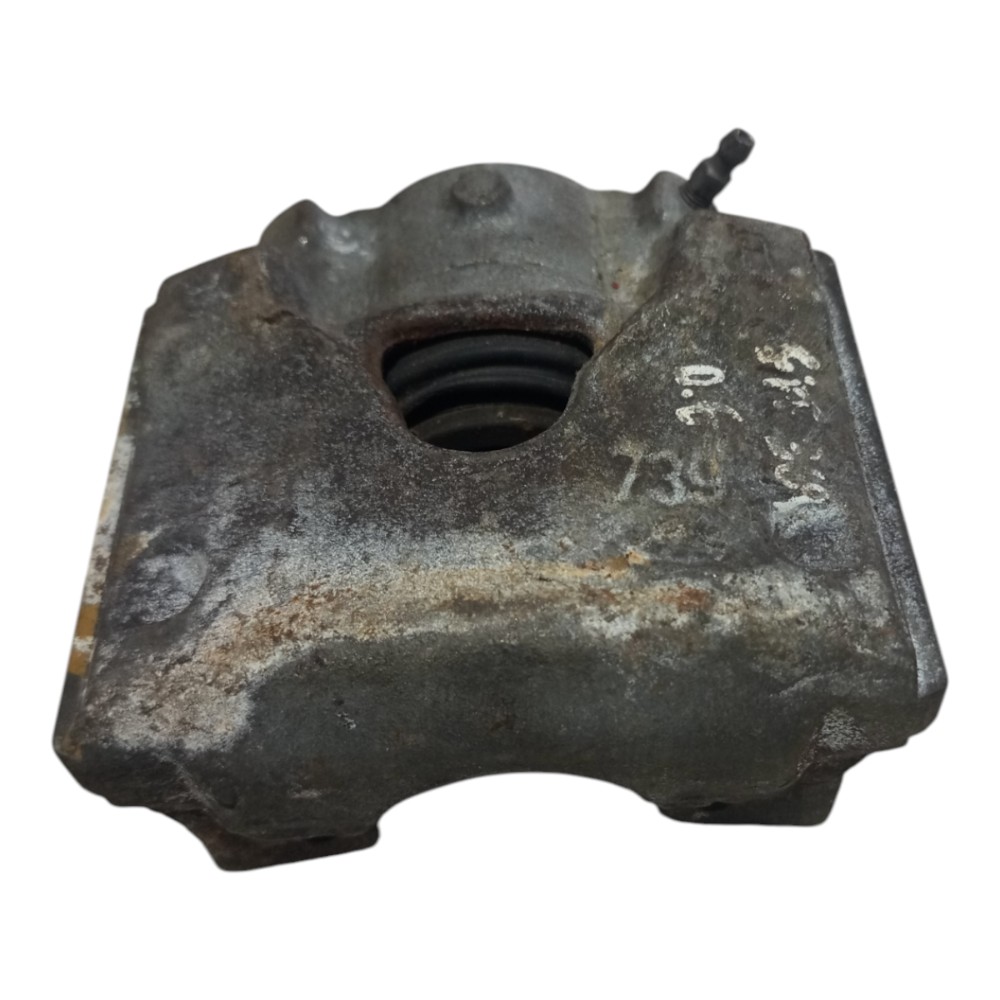 pinça freio dianteiro esquerdo honda fit 2008 2009 a 2013