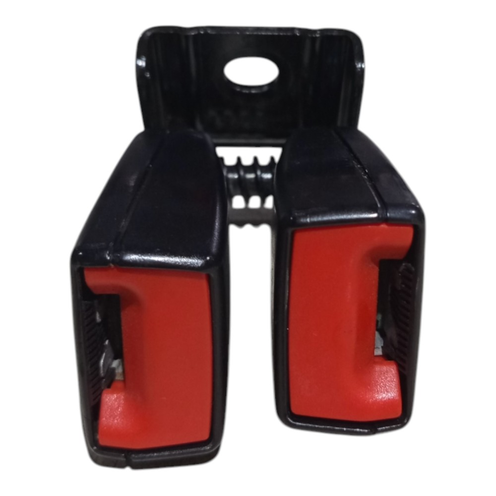 Engate Duplo Cinto Traseiro Central Gm Sonic 2012-2014