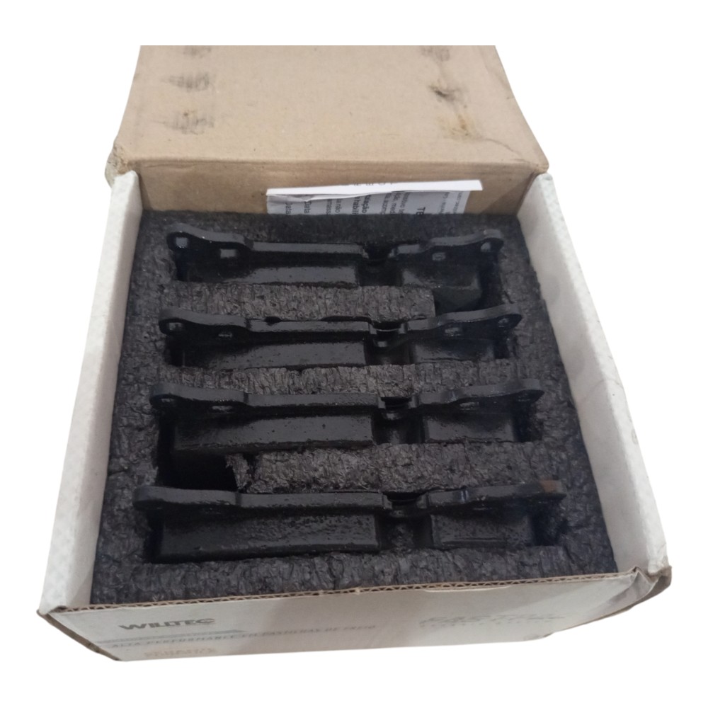 Pastilha Freio Dianteiro Fastpad Cerâmica Mini Cooper 06/15