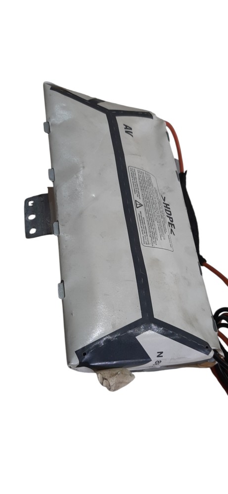 Bolsa Airbag Passageiro Peugeot 307 2001 2002 2003 A 2012