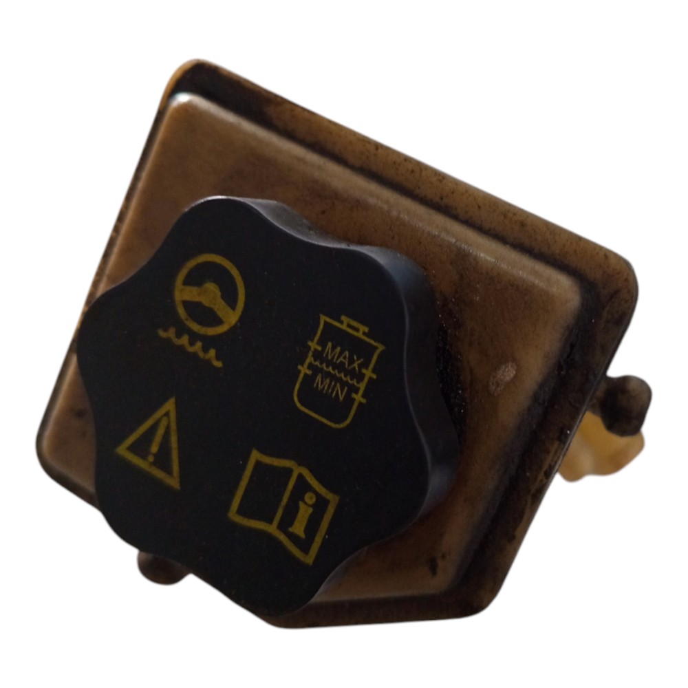 Reservatório Óleo Caixa Direção Ford Fiesta 2002 2003 A 2014